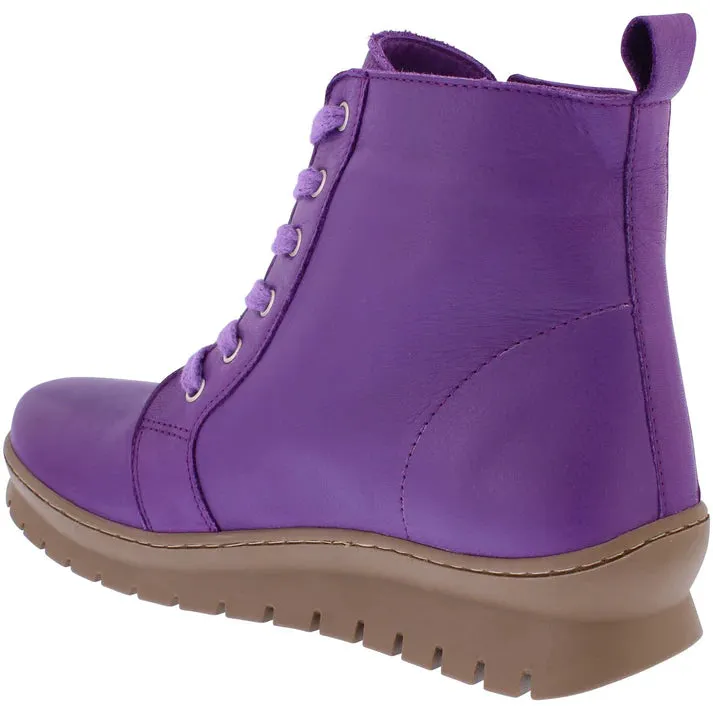 Adesso - Kirsty Boot - Ultra Violet