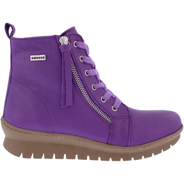 Adesso - Kirsty Boot - Ultra Violet