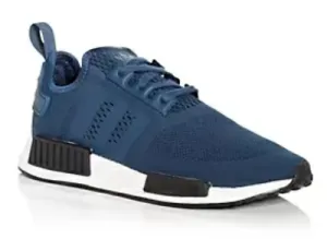 Adidas Nmd R1 Knit Low Top Running Sneakers