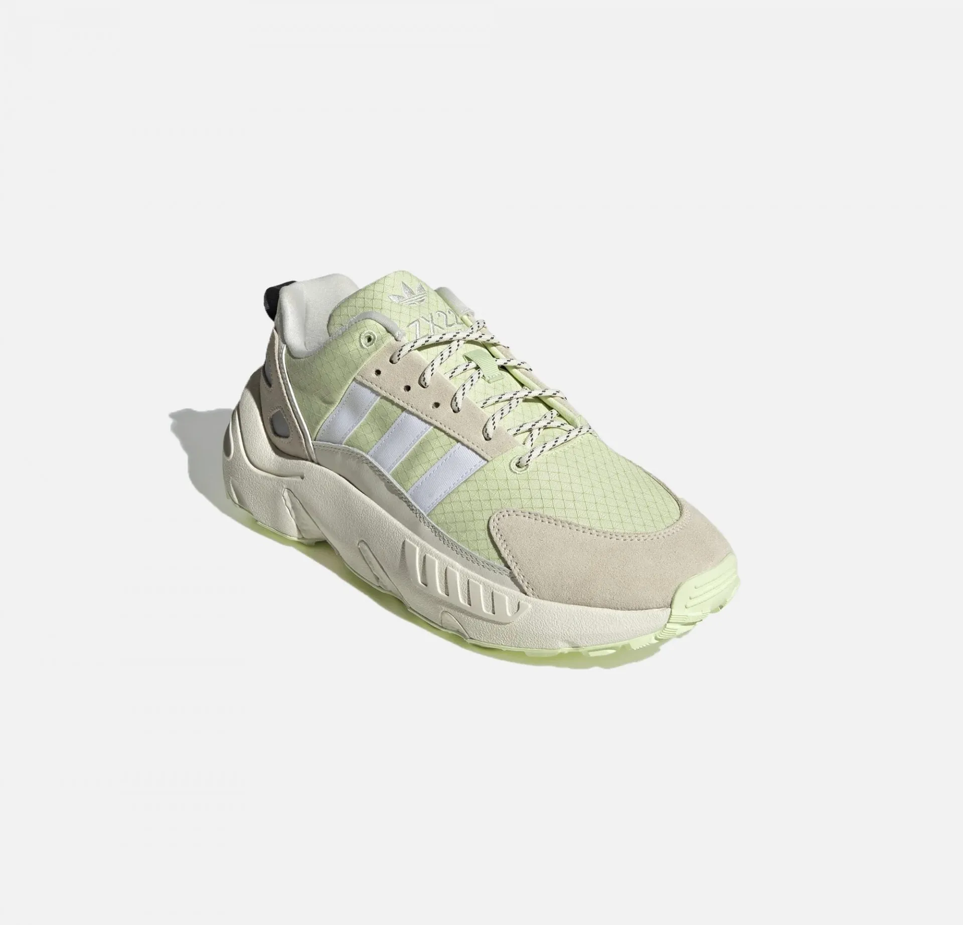 Adidas Originals | ZX 22 BOOST  { OFF WHITE