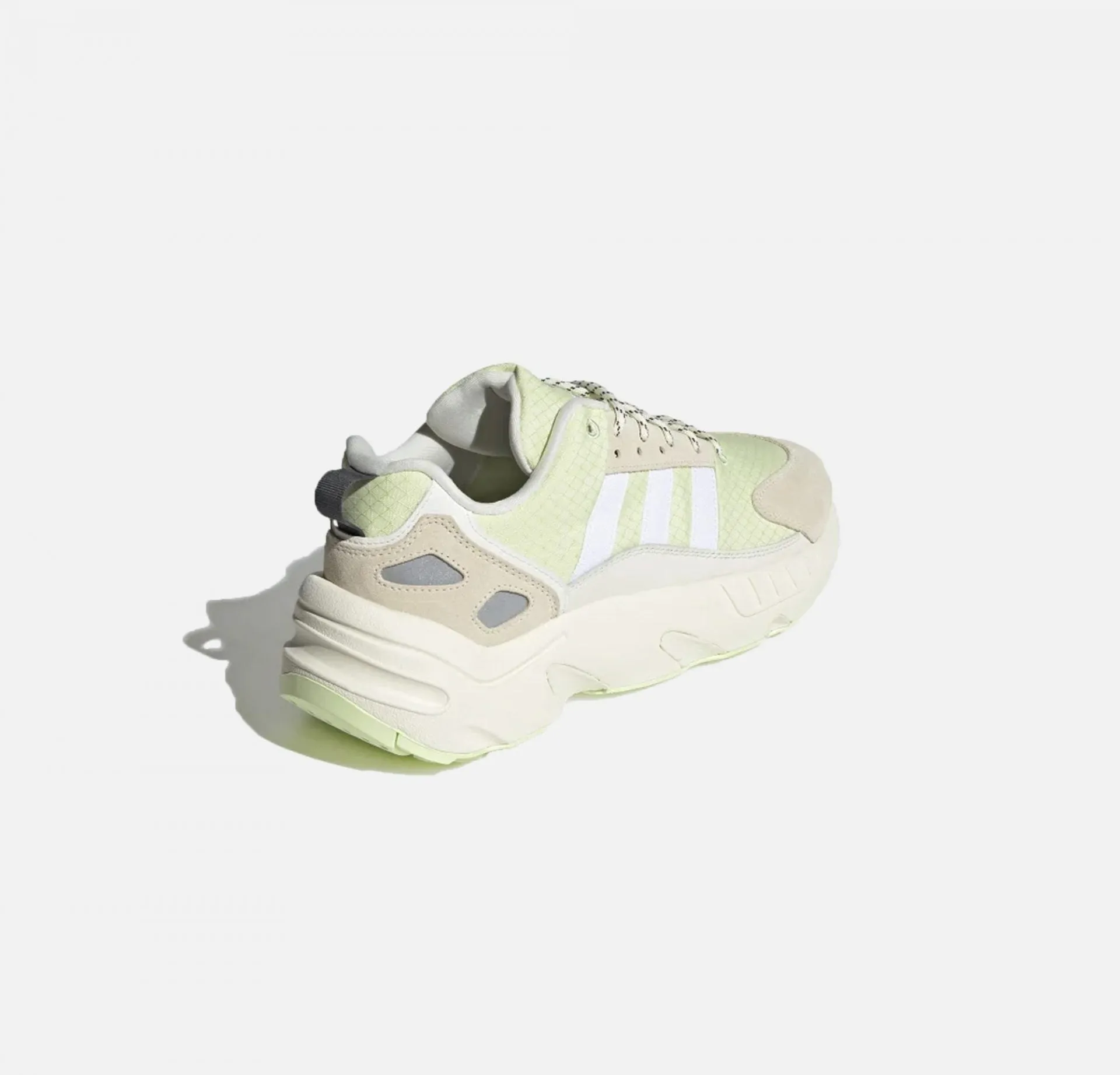 Adidas Originals | ZX 22 BOOST  { OFF WHITE