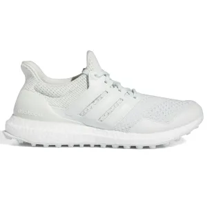 adidas Ultraboost Golf Shoes - Crystal Jade/White