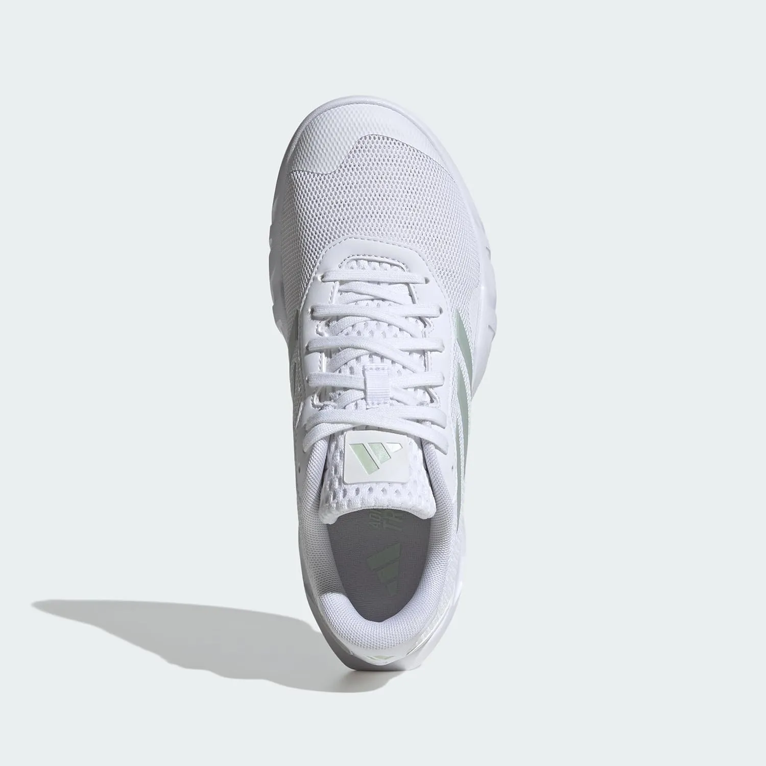 adidas Womens Amplimove Versatile Training Sneakers Shoes - White