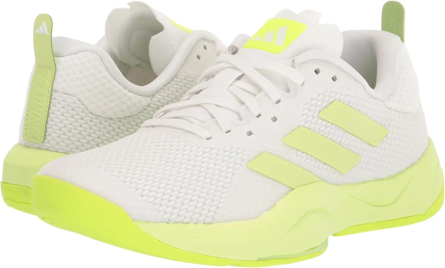 adidas Womens Rapidmove Training Sneakers Shoes - Black