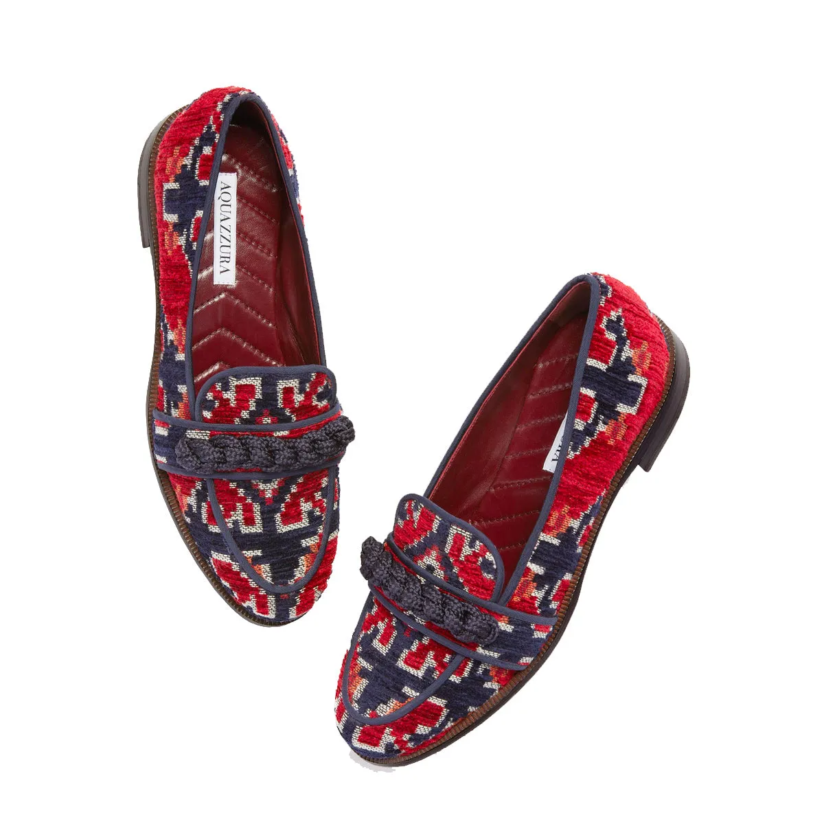 Admiral Mocassin Loafers