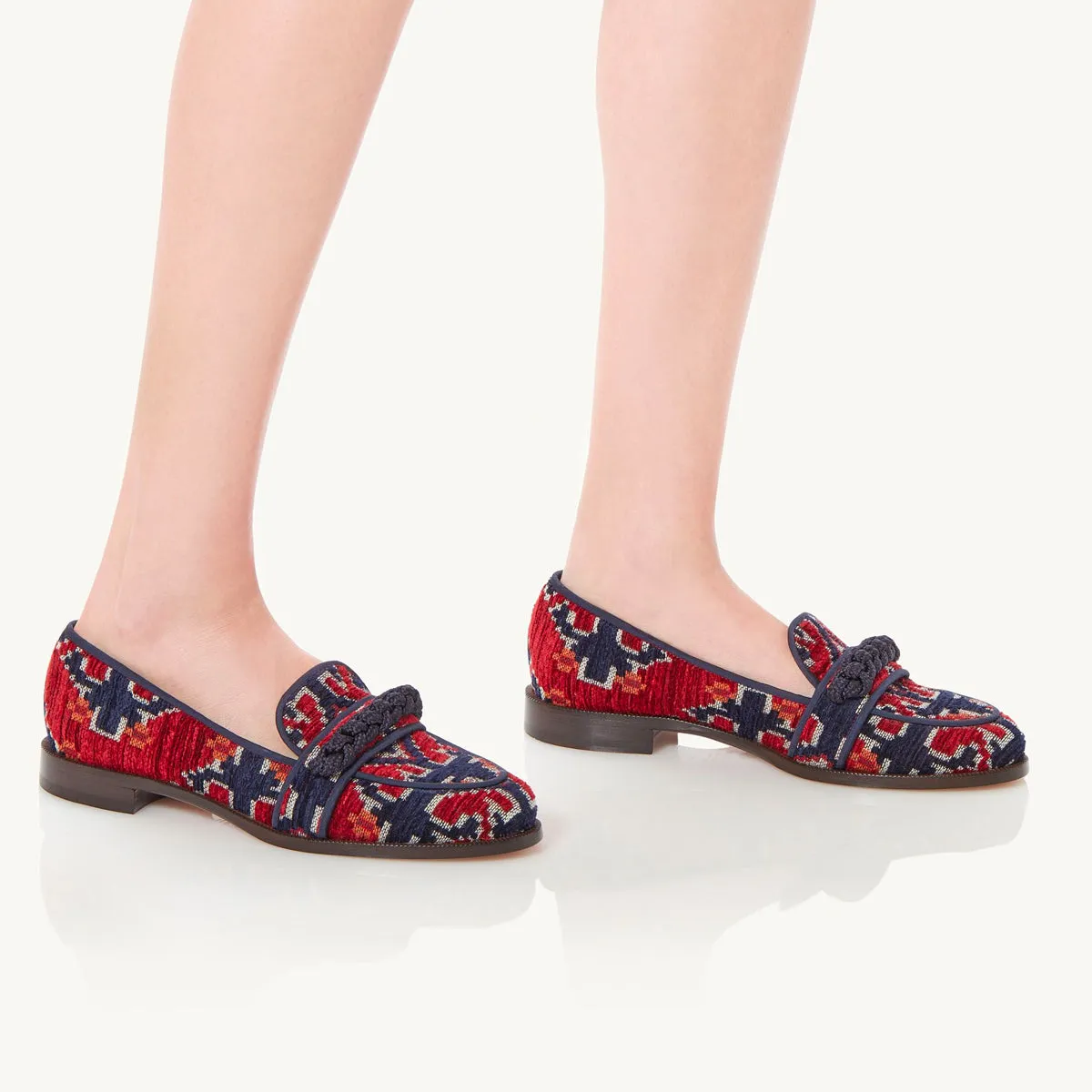 Admiral Mocassin Loafers
