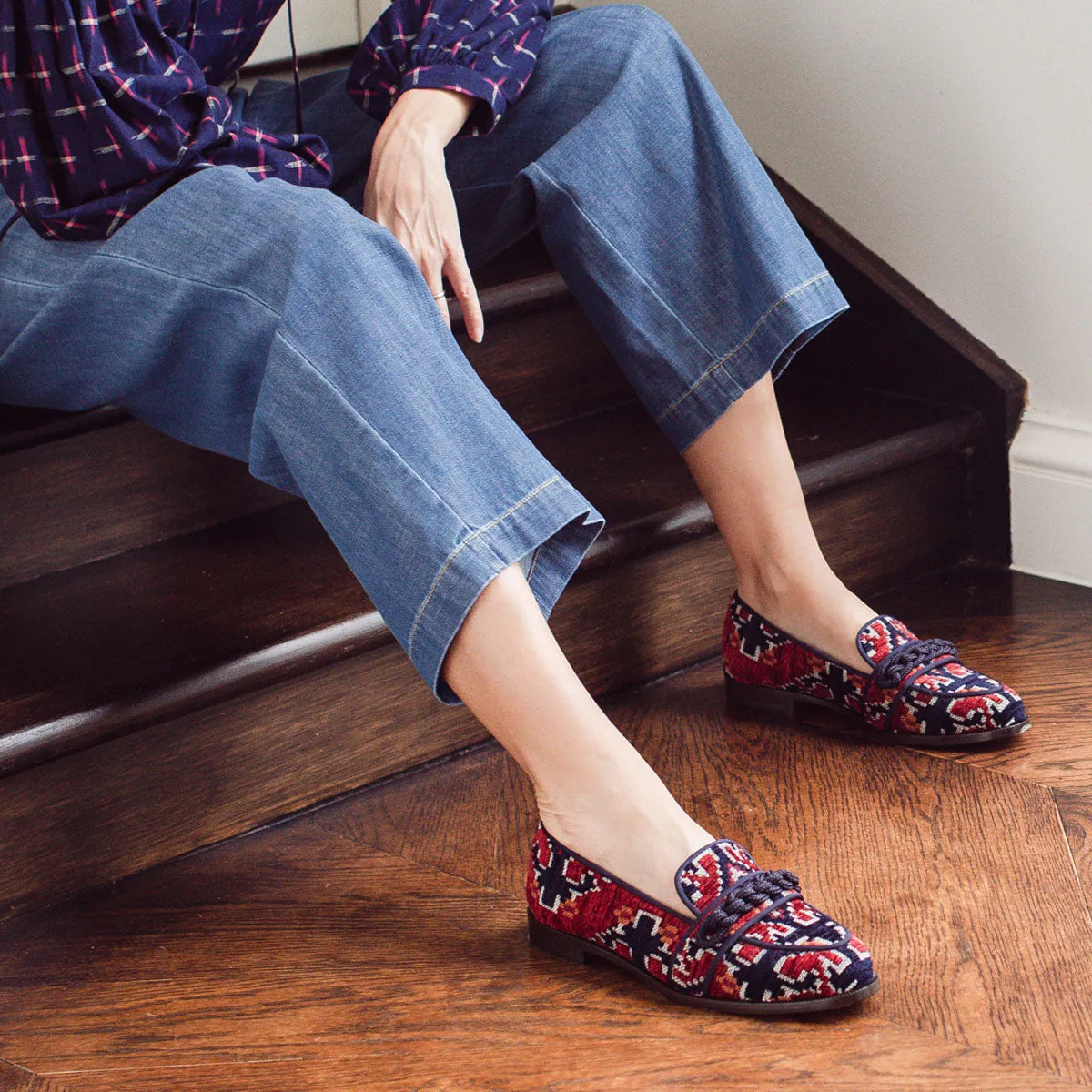 Admiral Mocassin Loafers