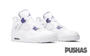 Air Jordan 4 'Metallic Purple' (2020) Air Jordan 4 'Metallic Purple' (2020)