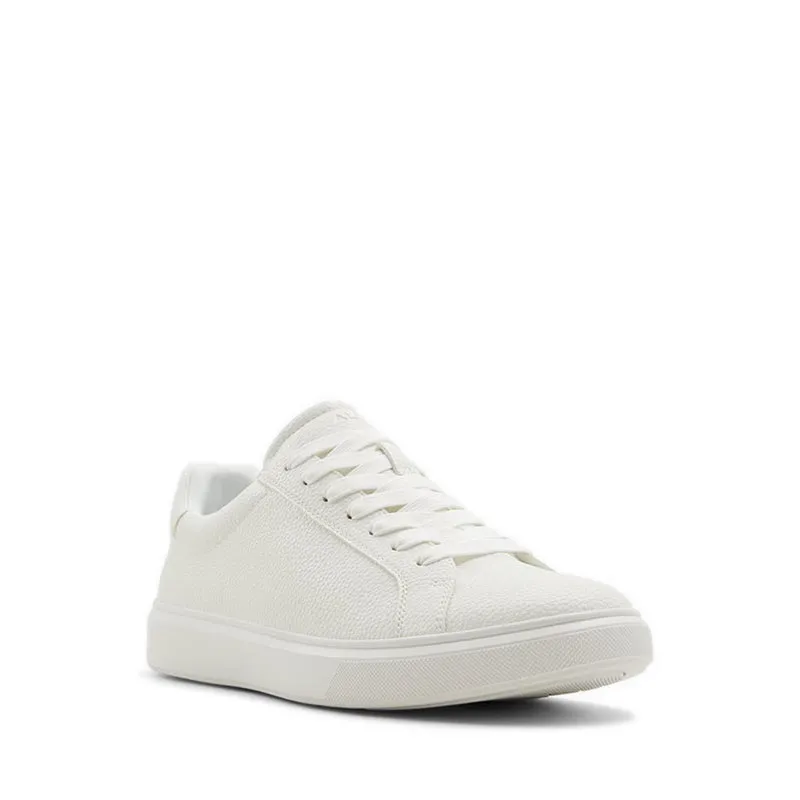 ALDO CLUBMEMBER Men Sneakers WHITE