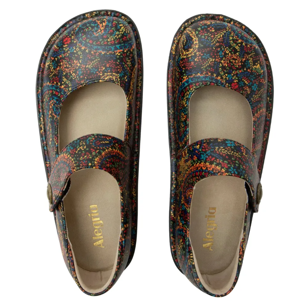 Alegria Paloma Bold And Beautiful Mary Jane (Women's)