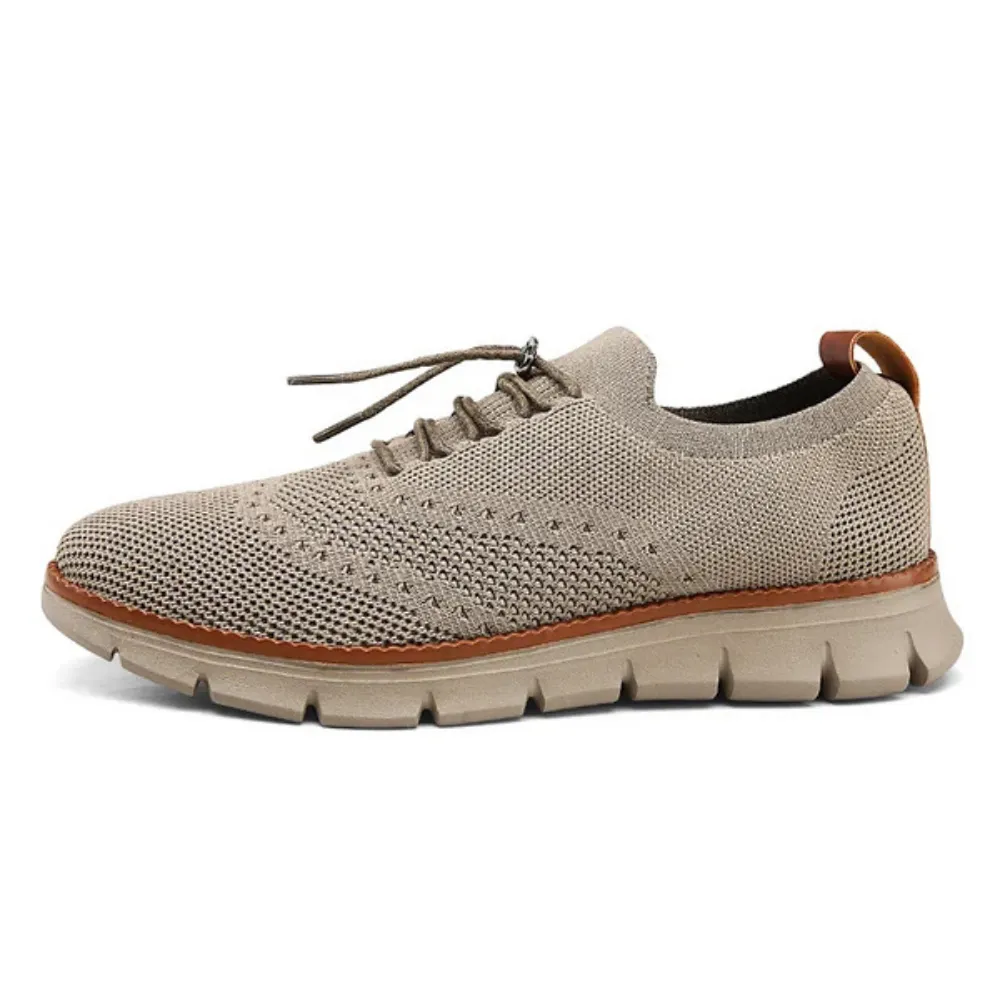 Alfredo - Premium Mesh Sneakers