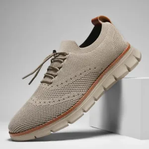 Alfredo - Premium Mesh Sneakers
