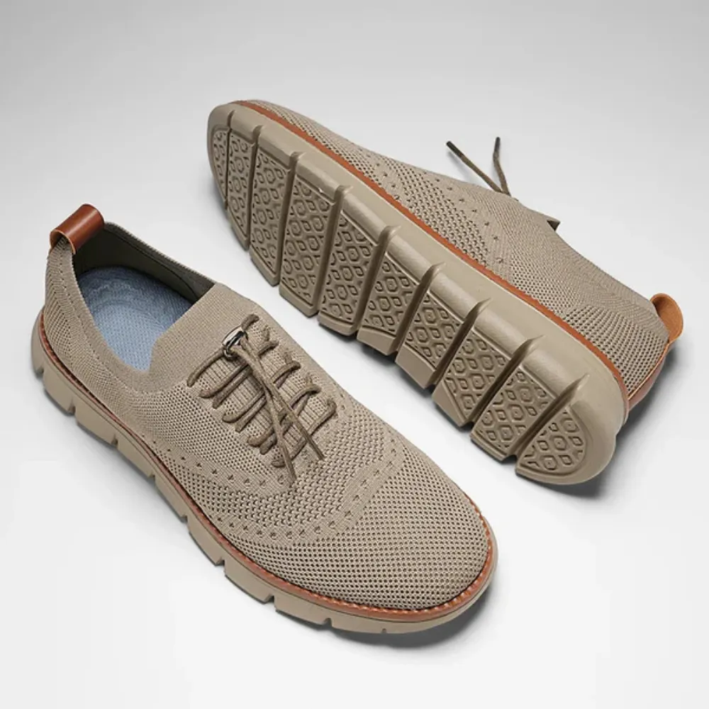 Alfredo - Premium Mesh Sneakers
