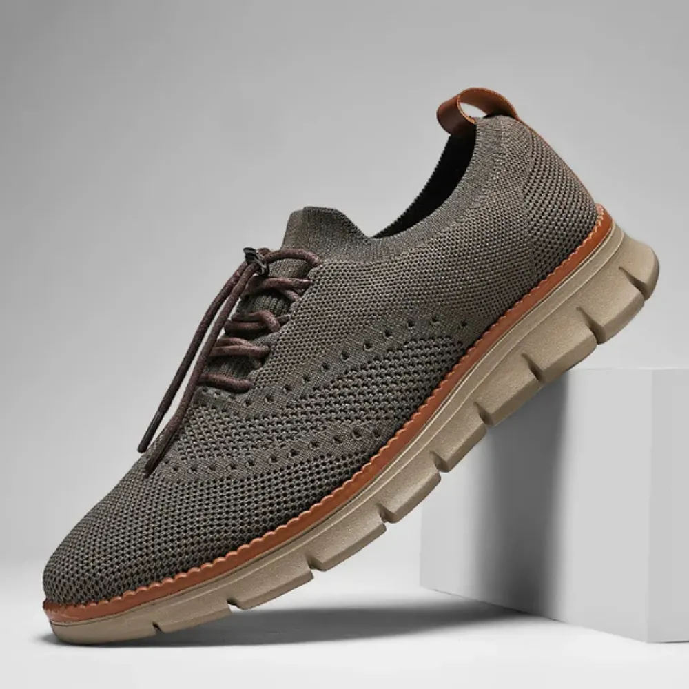 Alfredo - Premium Mesh Sneakers
