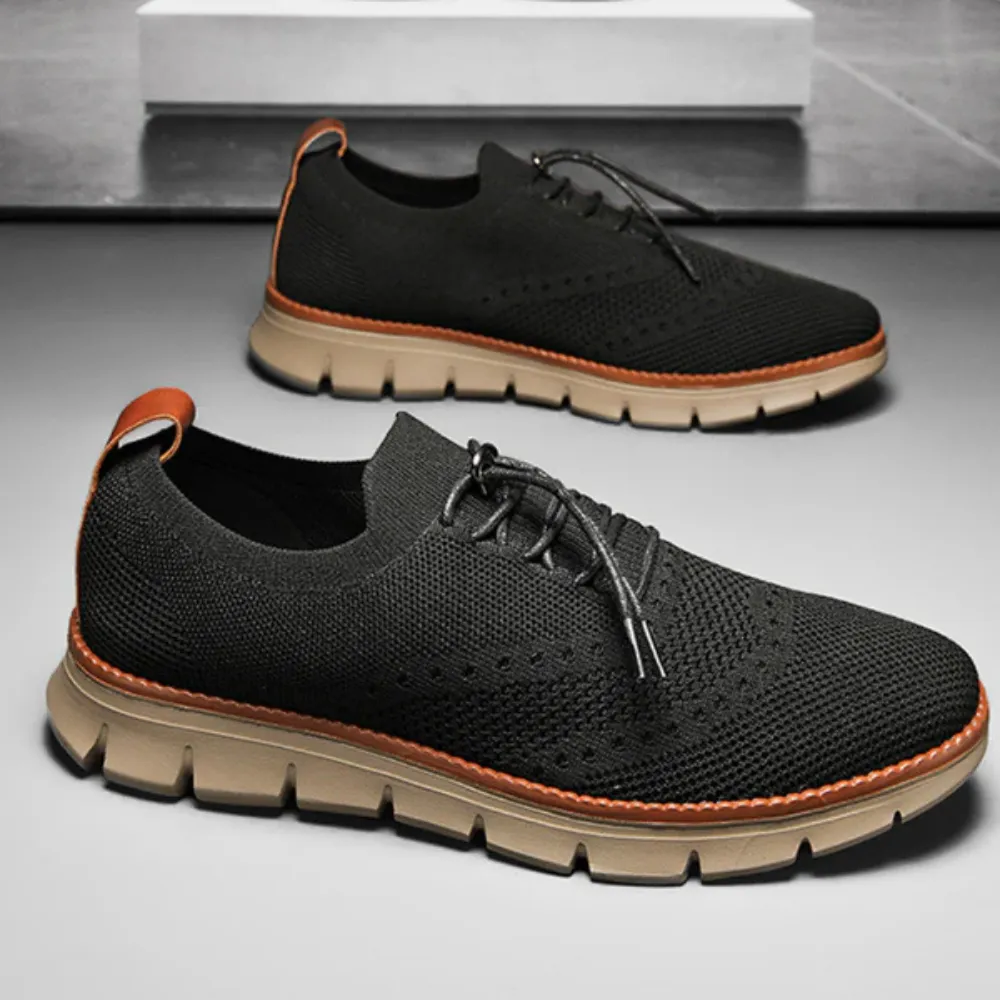 Alfredo - Premium Mesh Sneakers