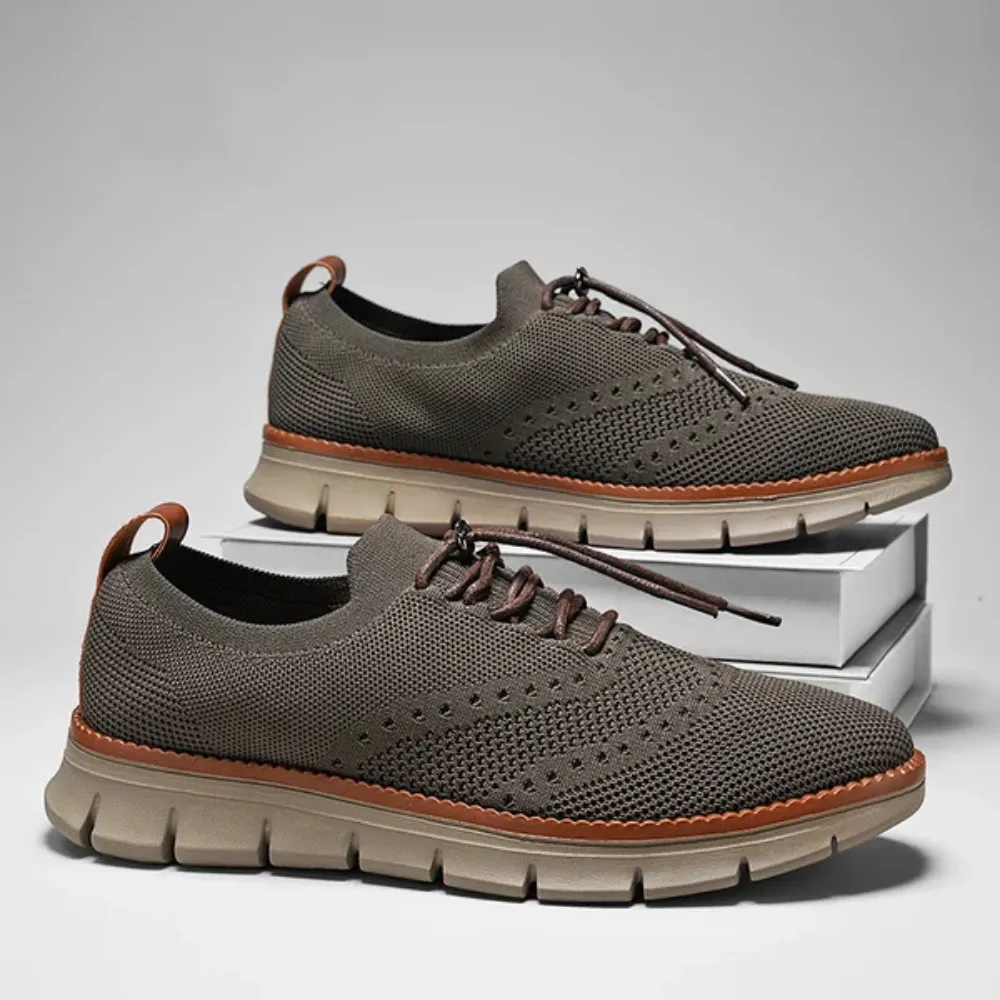 Alfredo - Premium Mesh Sneakers