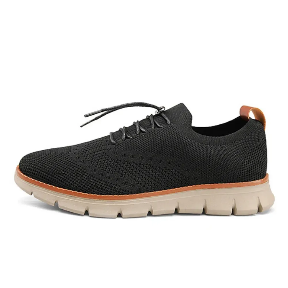 Alfredo - Premium Mesh Sneakers