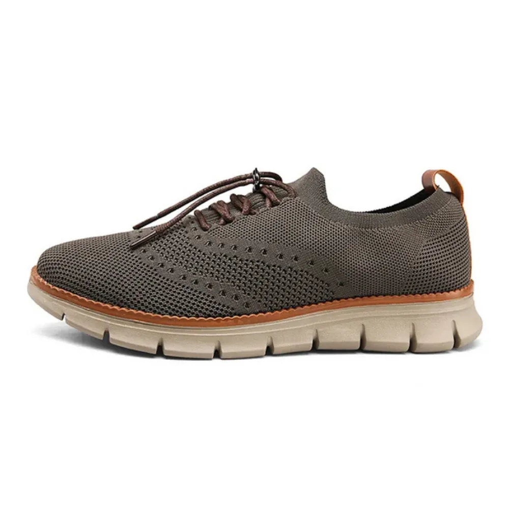 Alfredo - Premium Mesh Sneakers