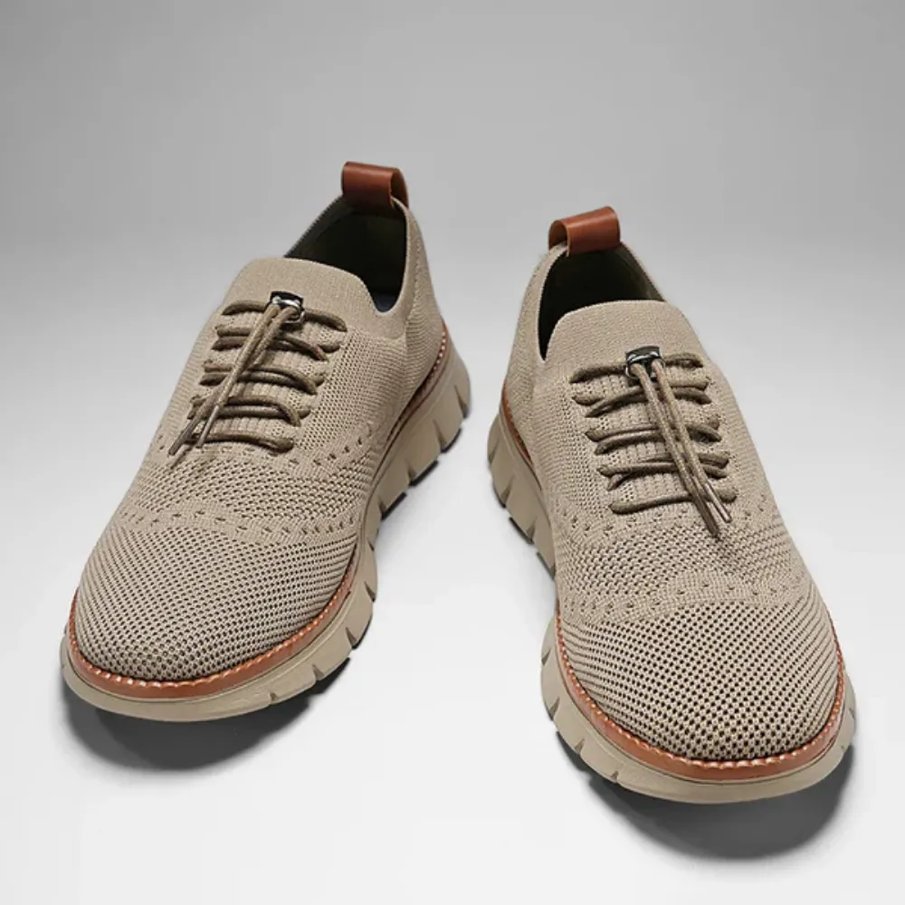 Alfredo - Premium Mesh Sneakers