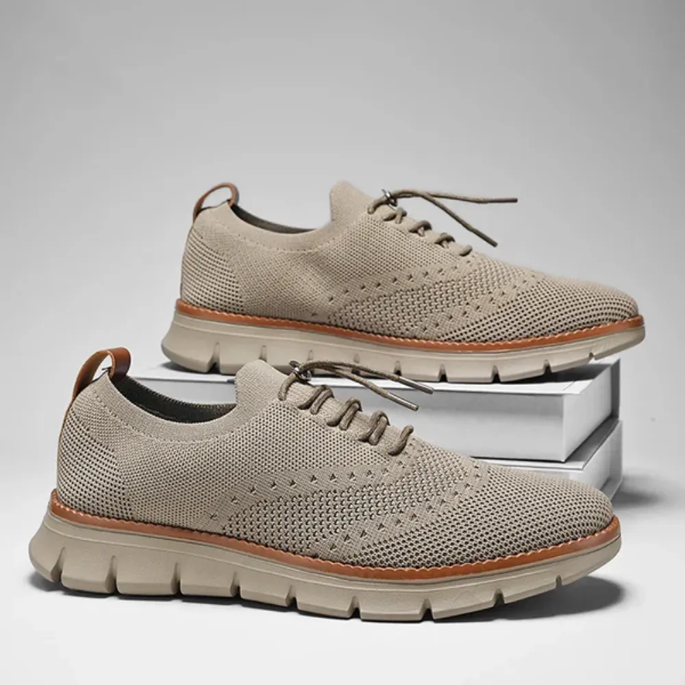 Alfredo - Premium Mesh Sneakers