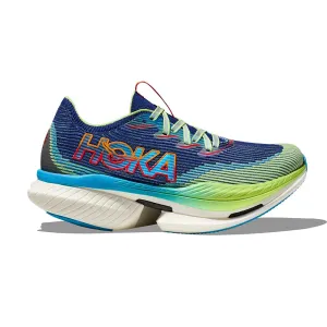 All Gender Cielo X1 Running Shoes - Evening Sky/Lettuce - Regular (D)