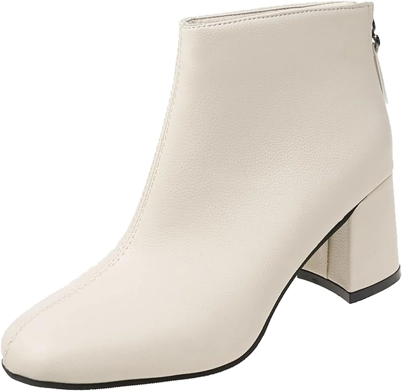 Ankle Boots for Women Cowboy Booties for Women Platform Booties Pointed Boots for Women Black Ankle Boots with Laces Boot for Sprained Ankle Left Foot