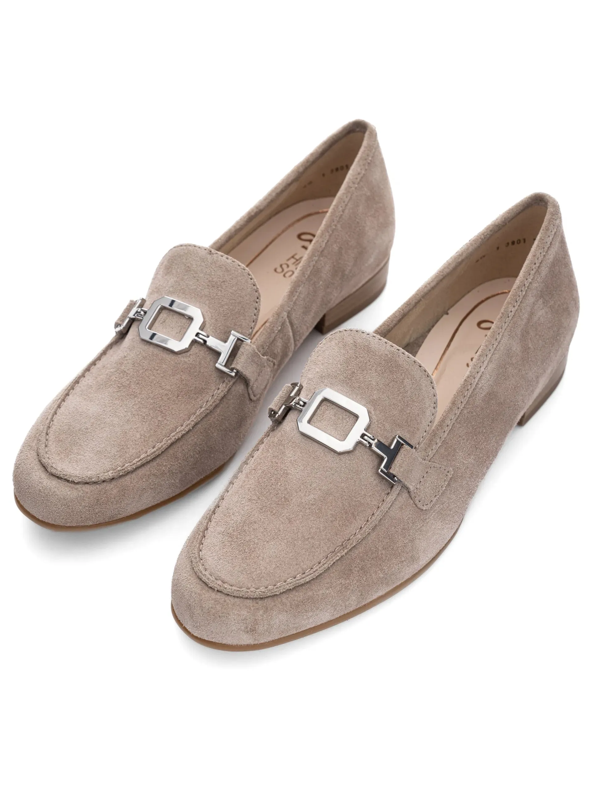 ARA Women's Kiel | Kent Loafers Cashmere