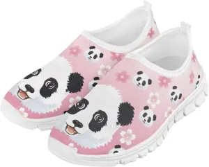 Athletic Footwear Fashionable Sneakers Polyester Fabric Shoes Low-Cut Breathable Casual for Boys and Girls