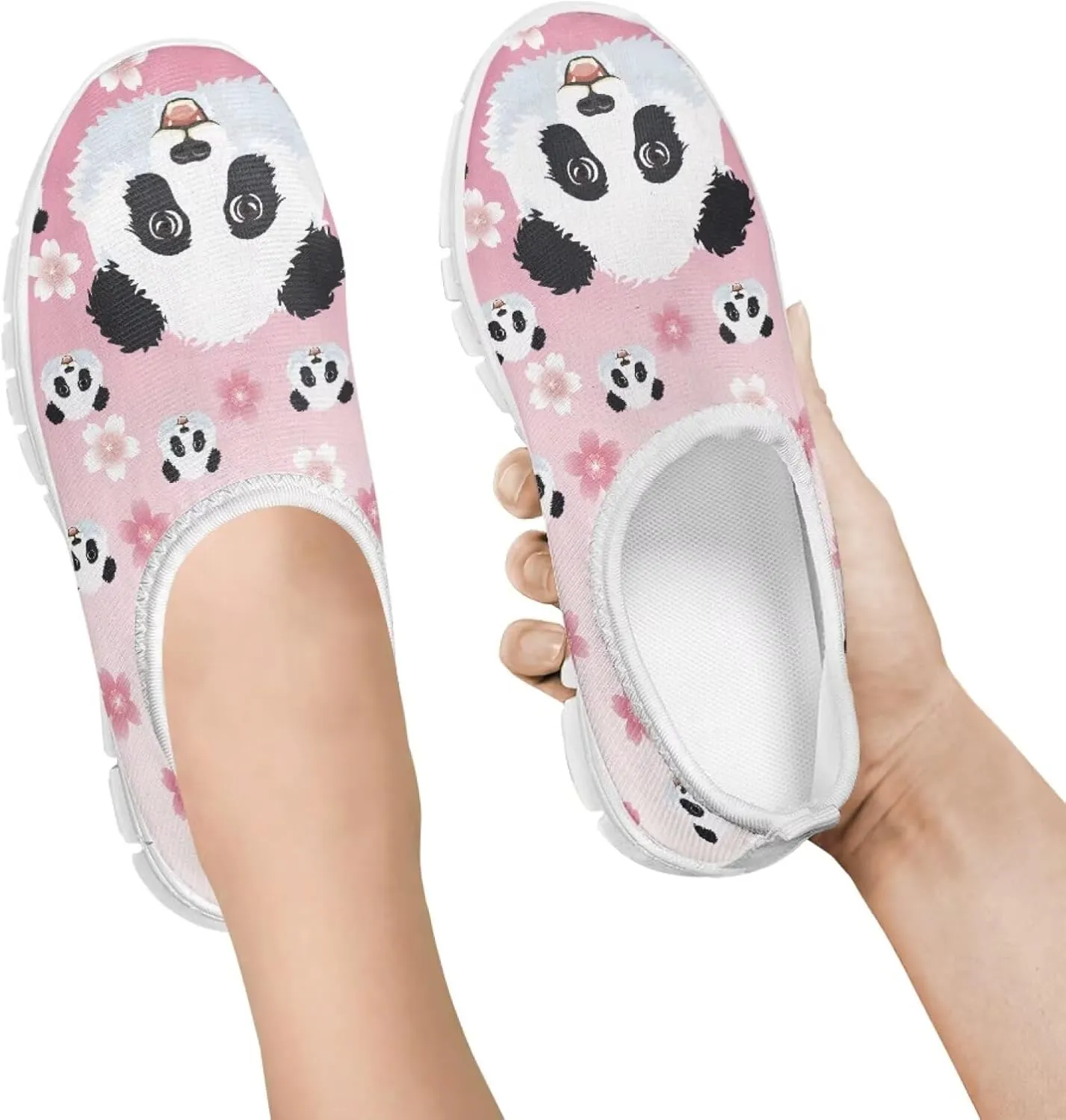Athletic Footwear Fashionable Sneakers Polyester Fabric Shoes Low-Cut Breathable Casual for Boys and Girls