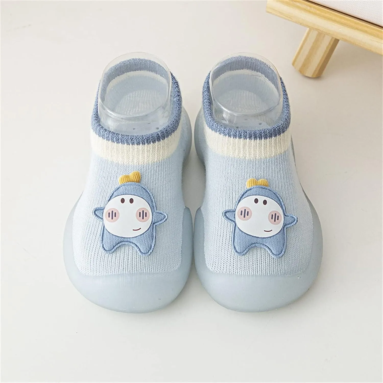 Baby Boy Shoes,Toddler Infant Boys Girls Shoes First Walkers Cute Cartoon Antislip Wearproof Socks Shoes Cute Shoes