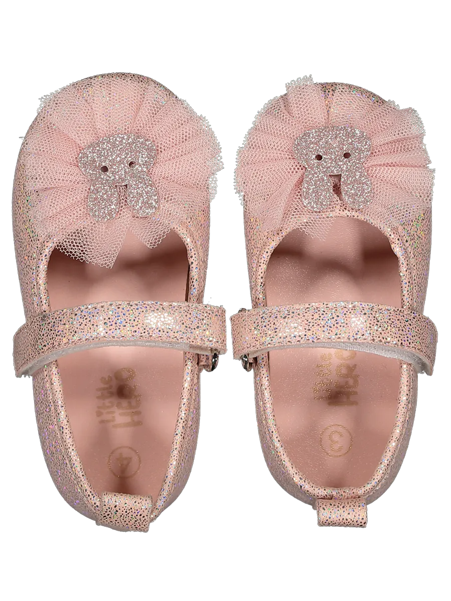Baby Girls Pump Sandals