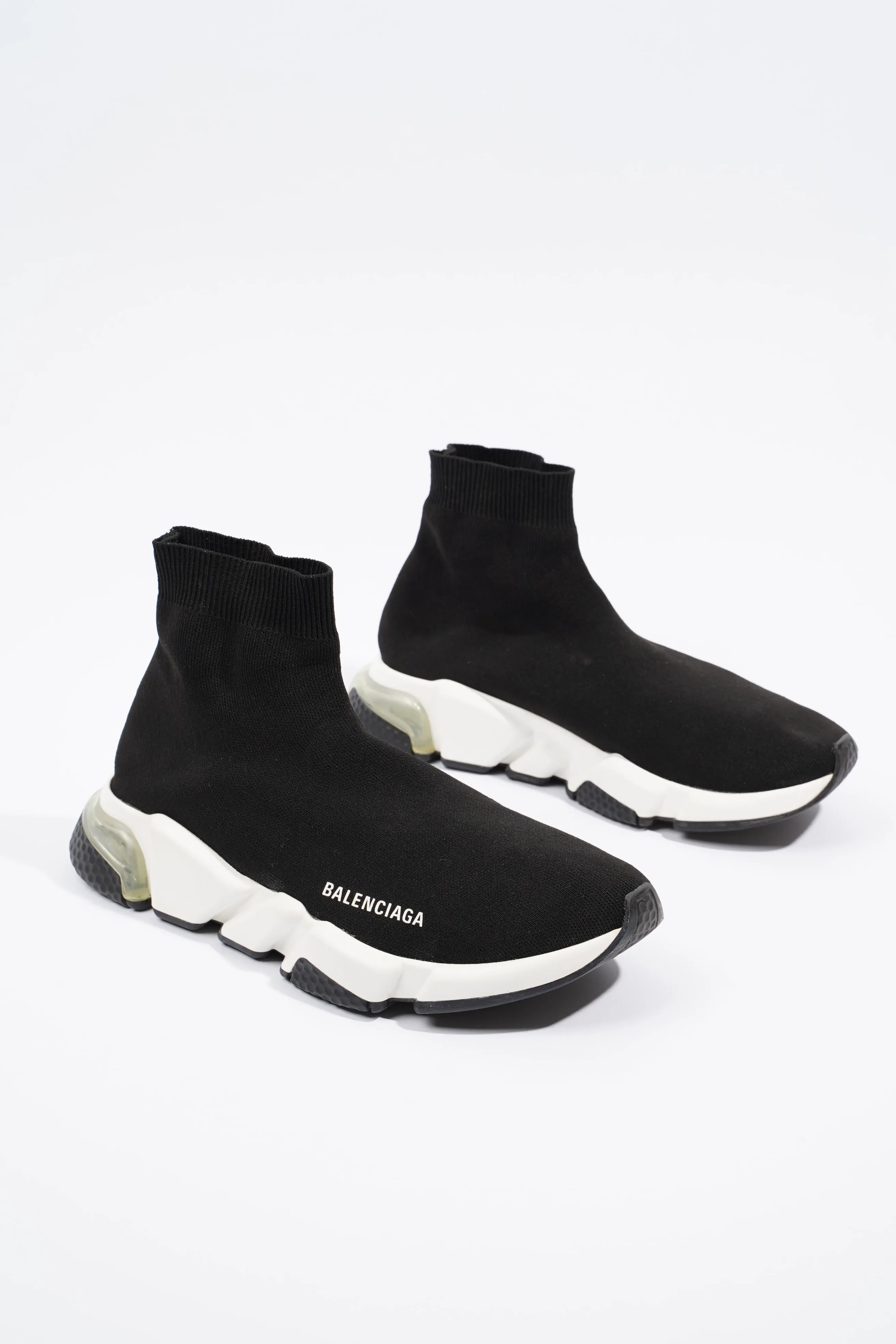 Balenciaga Speed Bubble Black / White EU 41 / UK 7