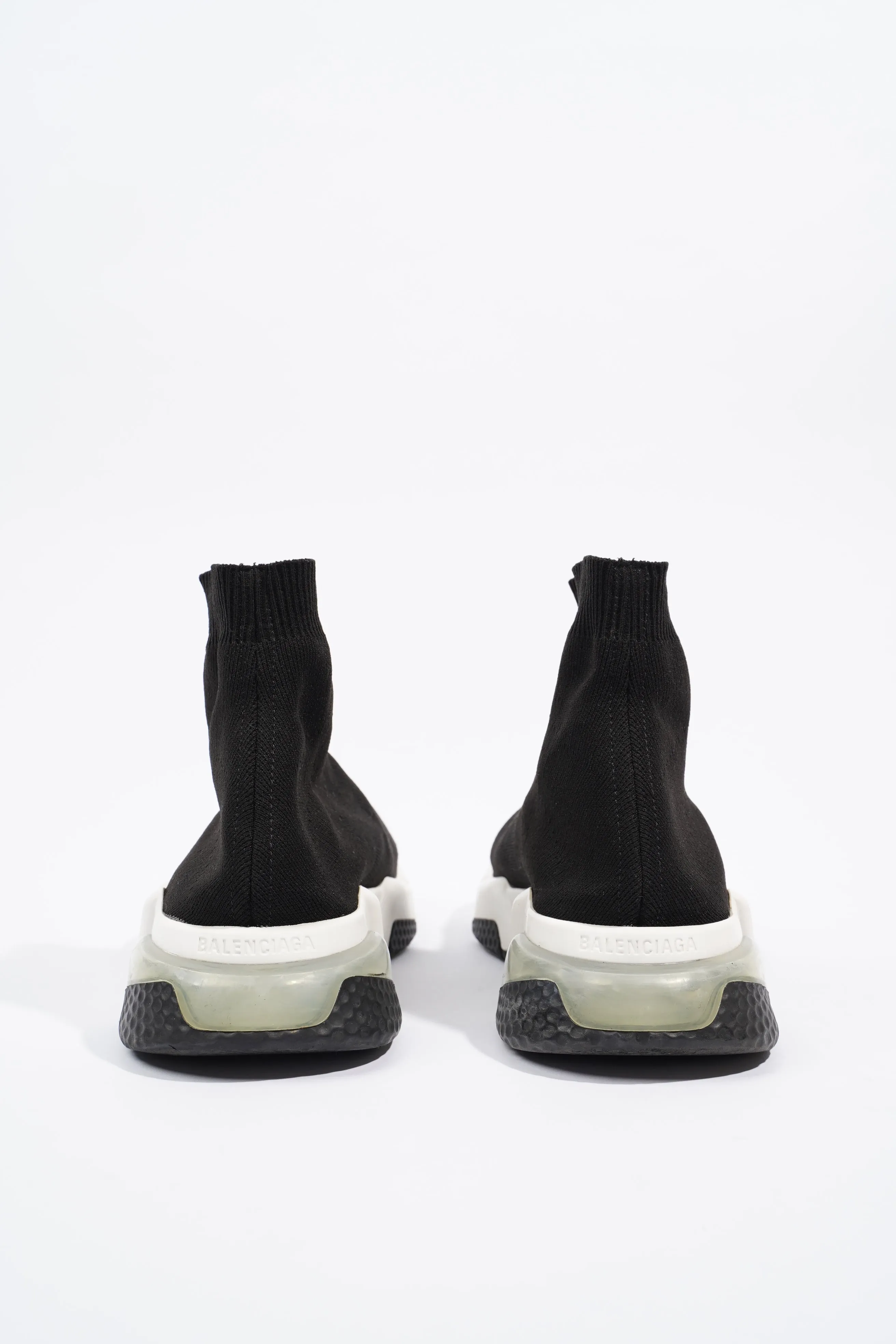 Balenciaga Speed Bubble Black / White EU 41 / UK 7