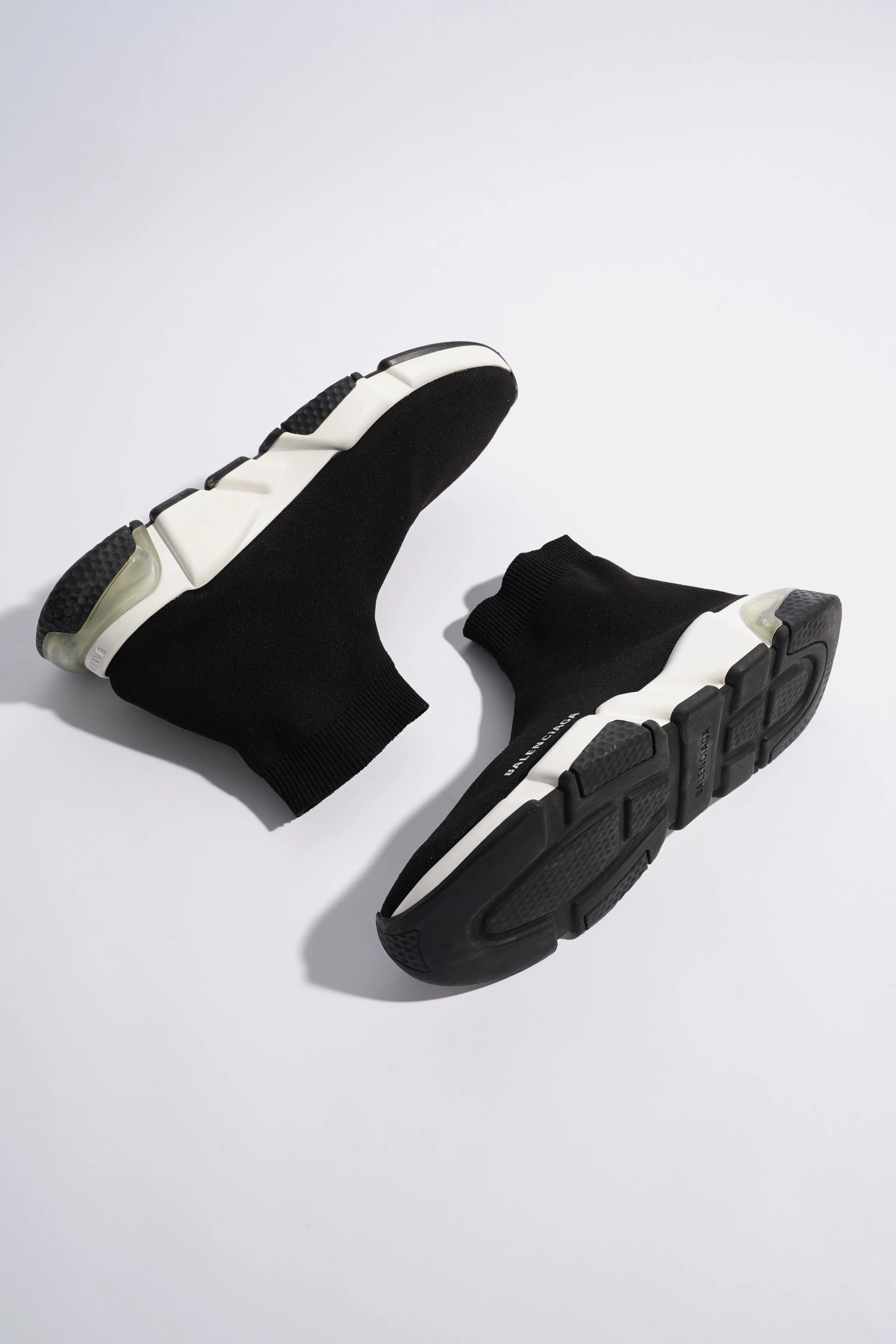Balenciaga Speed Bubble Black / White EU 41 / UK 7
