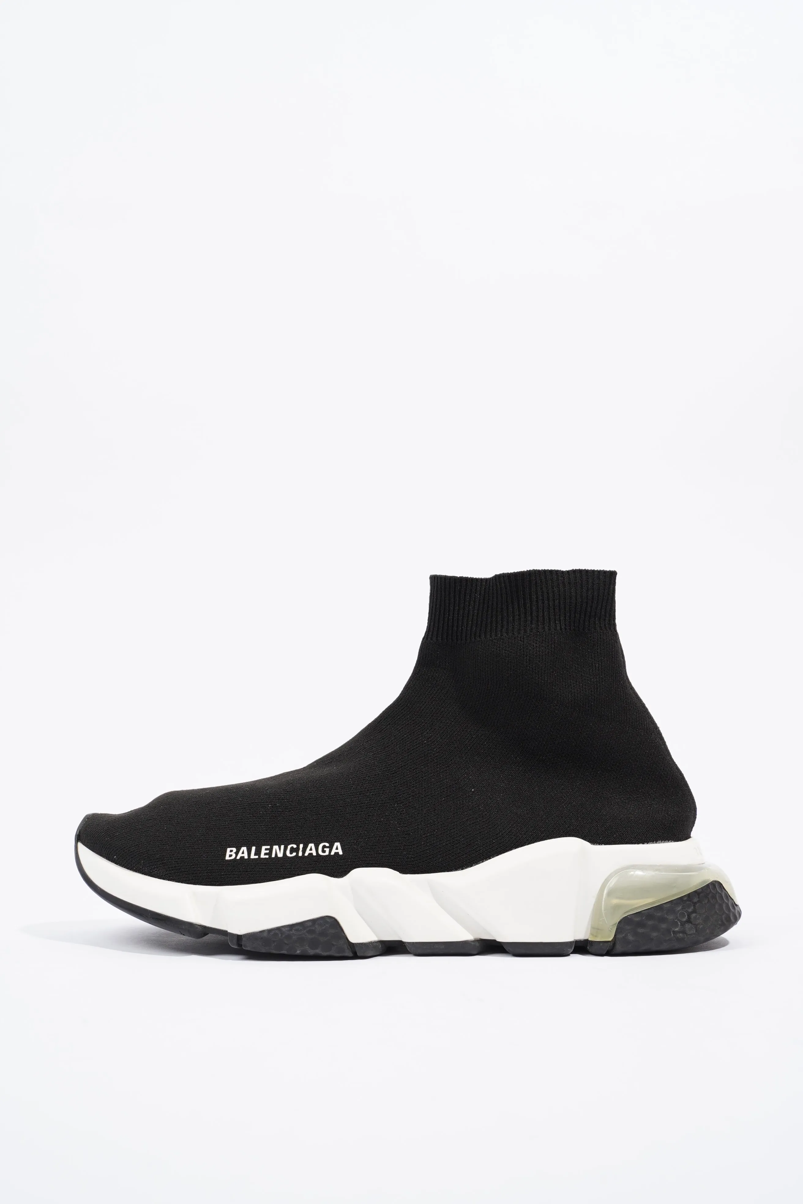 Balenciaga Speed Bubble Black / White EU 41 / UK 7