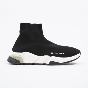 Balenciaga Speed Bubble Black / White EU 41 / UK 7