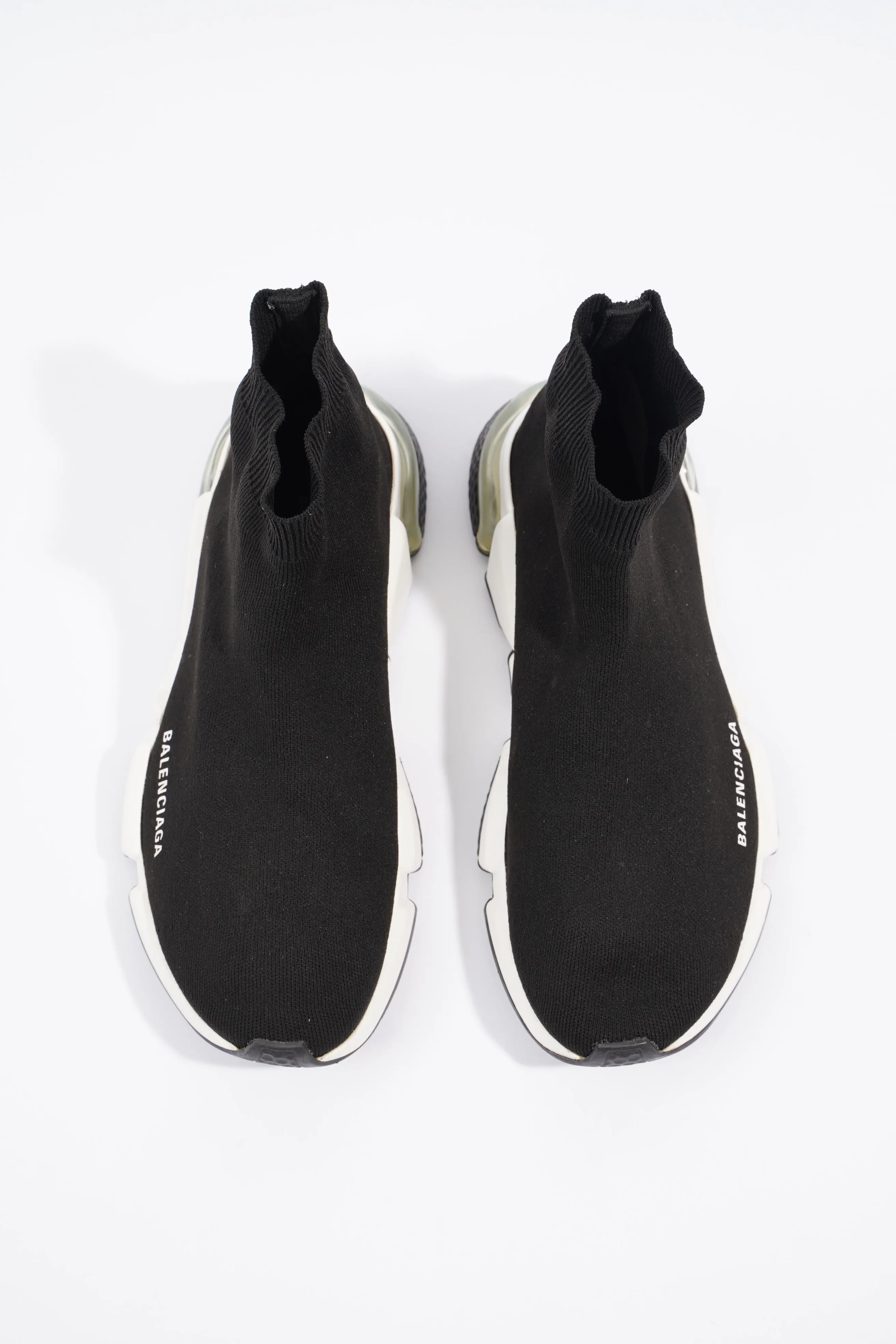 Balenciaga Speed Bubble Black / White EU 41 / UK 7