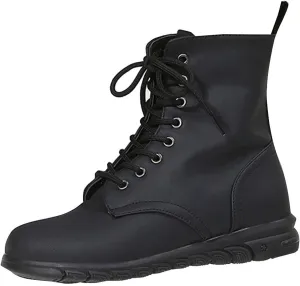 Black Booties Red Ankle Boots for Women Boots Woman Womens Black Winter Boots Combat Boots Womens Black Ankle Booties Military Lace Up Leather Sprained Ankle Boot for Women Small