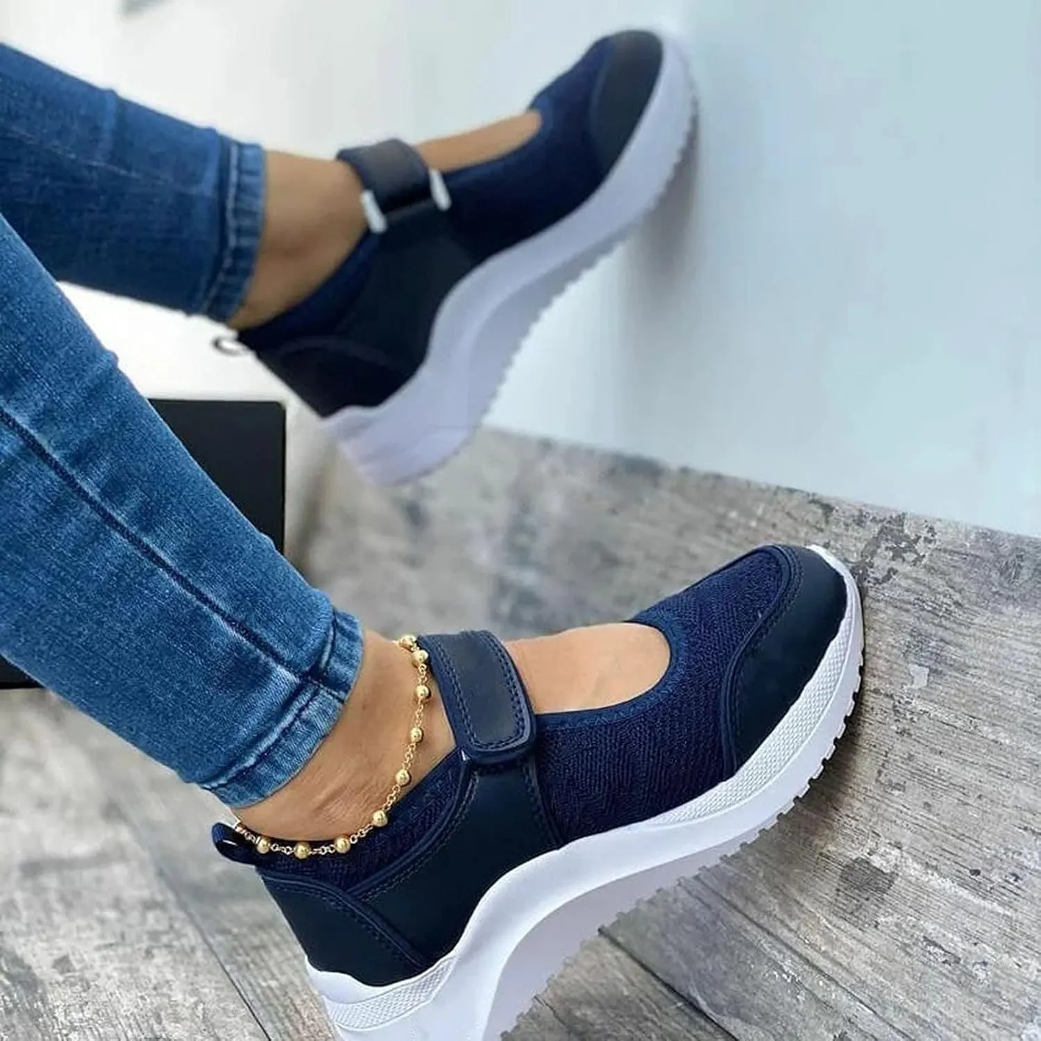 Black High Top Sneakers for Women Dressy Women's Brown Slip On Shoes Size 9 Women Slip On Shoes Casual Womens Sneakers Black Sole Zapatos para Mujer Negros Elegantes Con Tacon De Plataforma