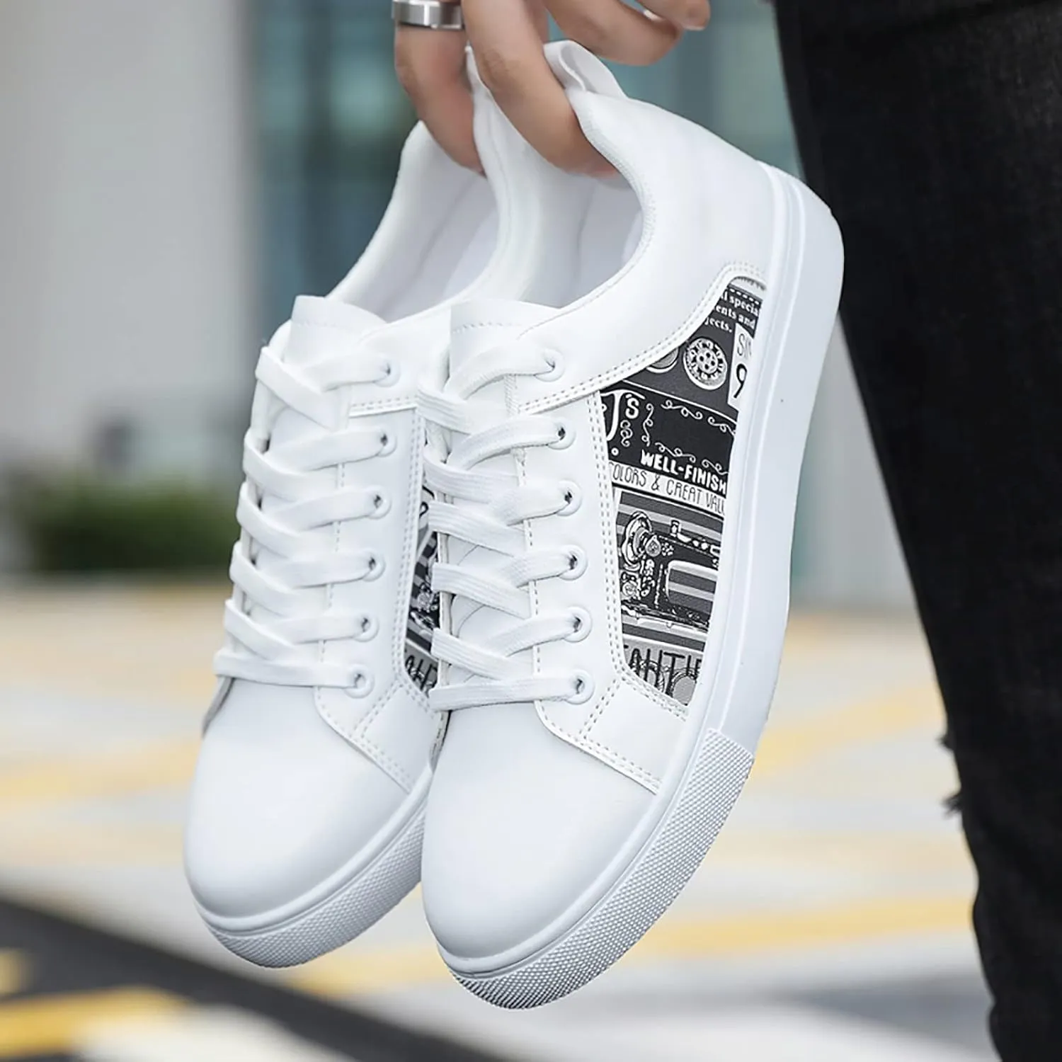Black High Top Sneakers for Women Wide Width Zapatos OrtopDicos para Mujeres De Vestir Womens Non Slip Winter Shoes Sneakers for Women Wide Width Black Walking Shoes Women Wide Width