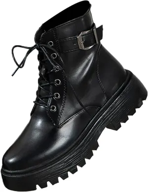 Boots Women Sexy Ankle Boots for Women Goth Boots Dark Brown Womens Boots Ankle Boots for Women No Heel 2024 Women's Black Ankle Boots Low Heel