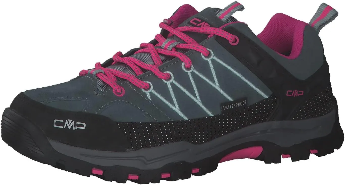 Boy's Low Rise Hiking Boots