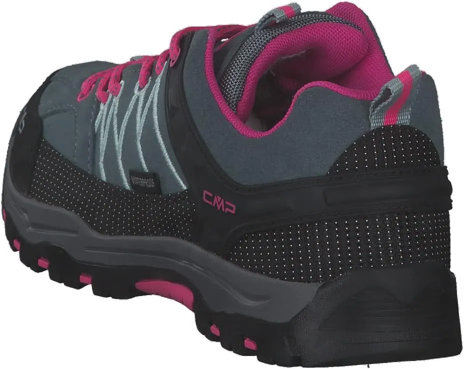 Boy's Low Rise Hiking Boots