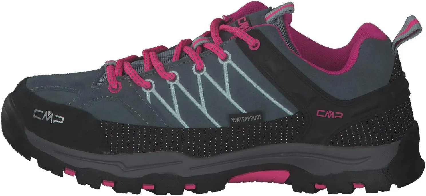 Boy's Low Rise Hiking Boots