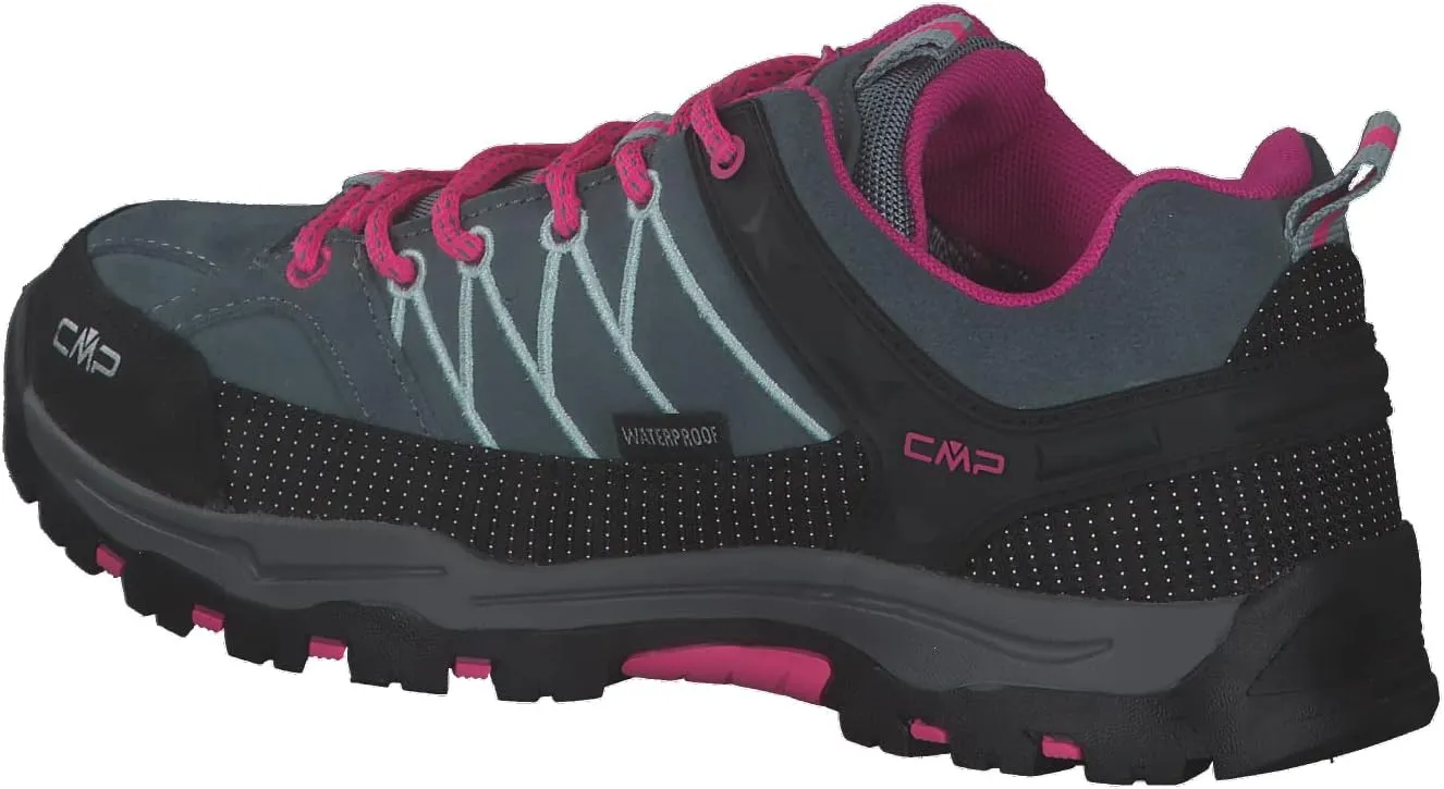 Boy's Low Rise Hiking Boots