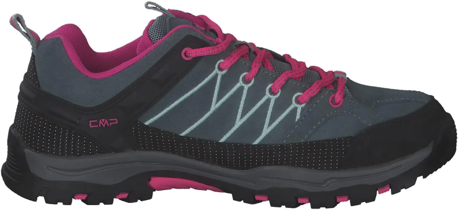 Boy's Low Rise Hiking Boots