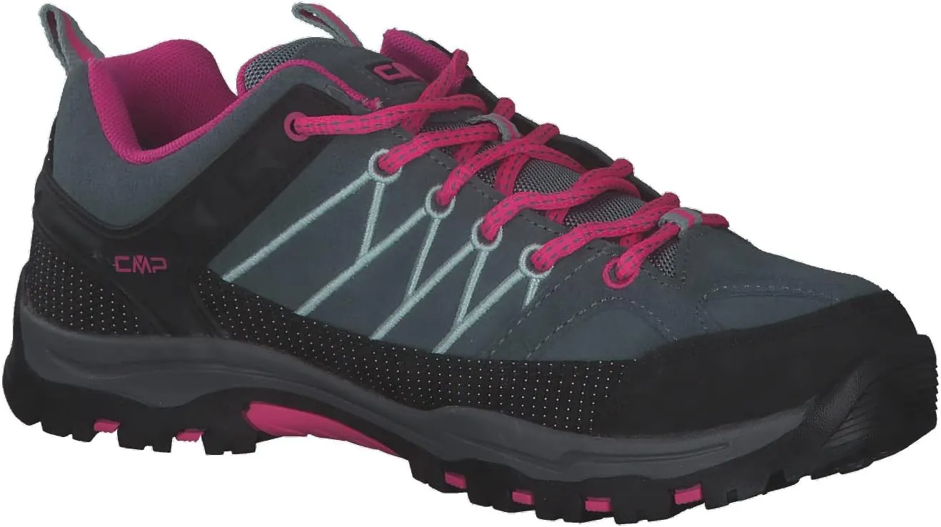 Boy's Low Rise Hiking Boots