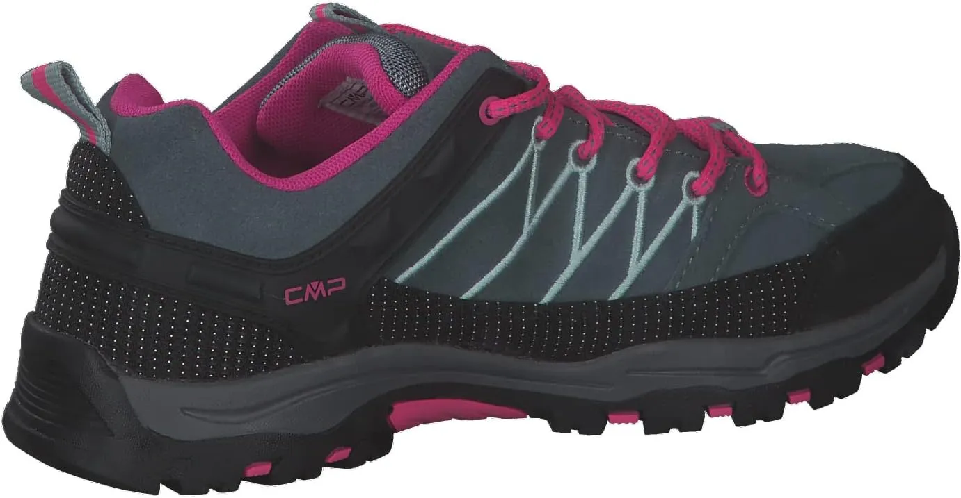 Boy's Low Rise Hiking Boots