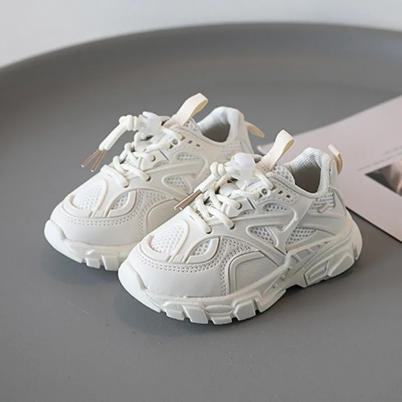 Breathable Sneakers For Children