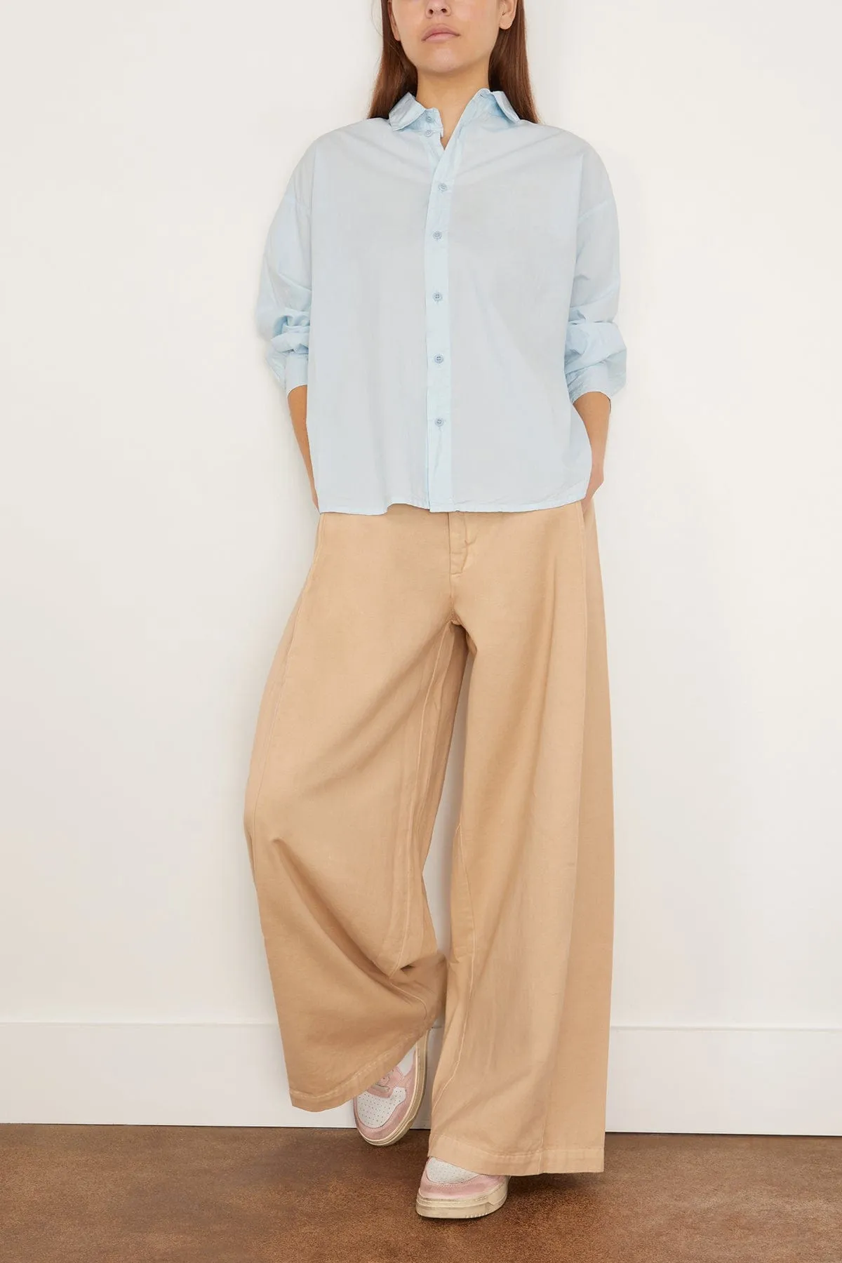 Camicia Eolia in Sky